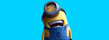 Minion Laugh Cover Photo