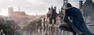 Assassins Creed Unity Cover Photo