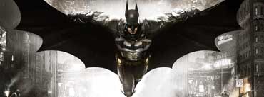 Batman Arkham Knight Cover Photo