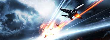 Battlefield 3 Aircrafts Cover Photo