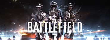 Battlefield 3 Characters Cover Photo