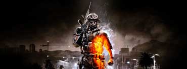 Battlefield 3 Back To Karkand Cover Photo