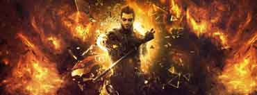 Deus Ex Human Revolution Cover Photo