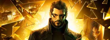 Deus Ex Human Revolution Pieces Of Glass Cover Photo