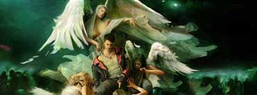 Devil May Cry Cover Photo