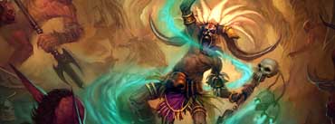 Diablo Iii Witch Doctor Cover Photo