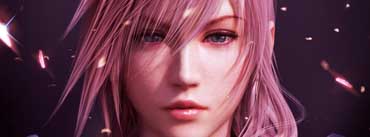 Final Fantasy Xiii Lightning Cover Photo