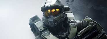 Halo 5 Guardians Master Chief Cover Photo