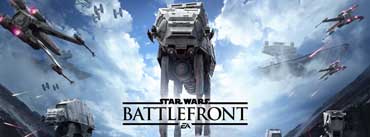 Star Wars Battlefront Cover Photo