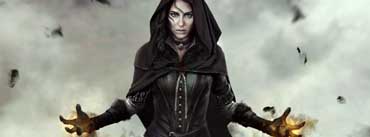 Yennefer The Witcher 3 Wild Hunt Cover Photo