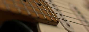 Guitar Instrument Cover Photo