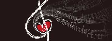 Musical Notes Cover Photo