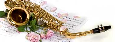 Saxophone Cover Photo