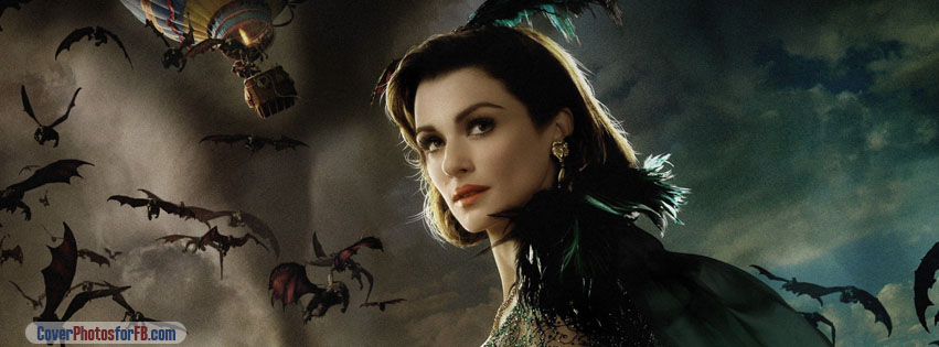 Evanora The Wicked Witch Oz The Great And Powerful Cover Photo