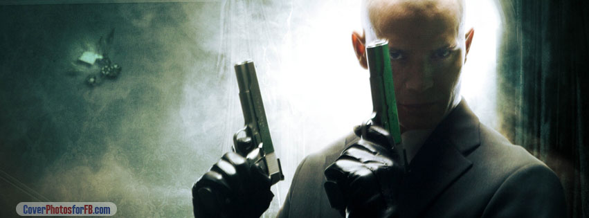 Hitman Movie Cover Photo