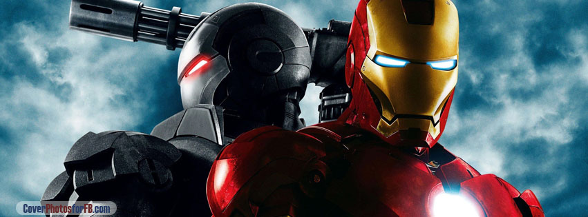 Iron Man Cover Photo