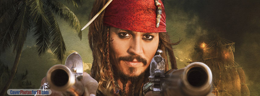 Jack Sparrow Cover Photo