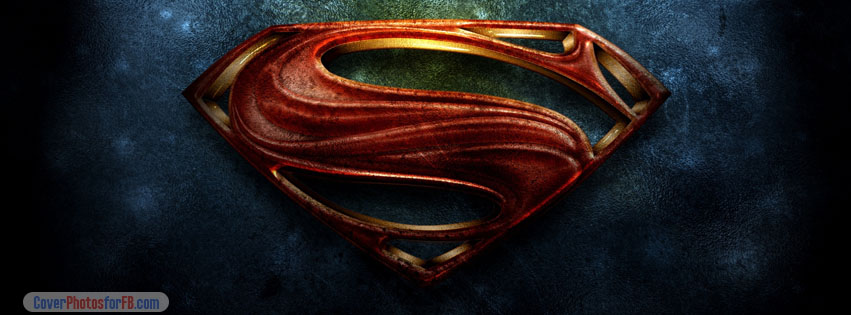 Man Of Steel Cover Photo