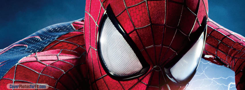 The Amazing Spider Man Cover Photo