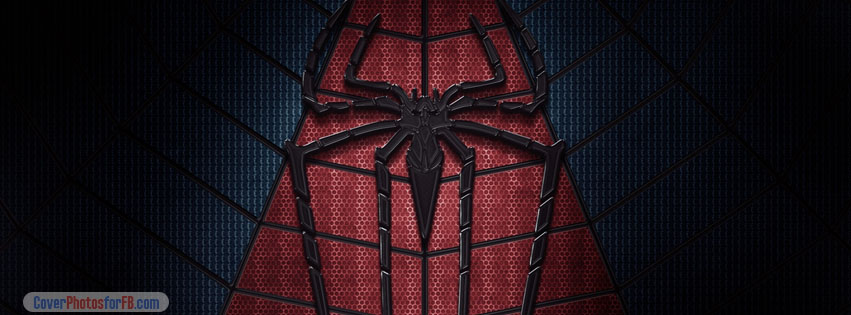 The Amazing Spider Man Logo Cover Photo