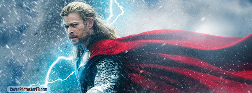 Thor The Dark World Movie Cover Photo