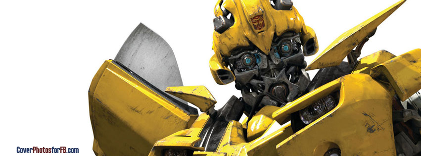 Transformers Bumblebee Cover Photo