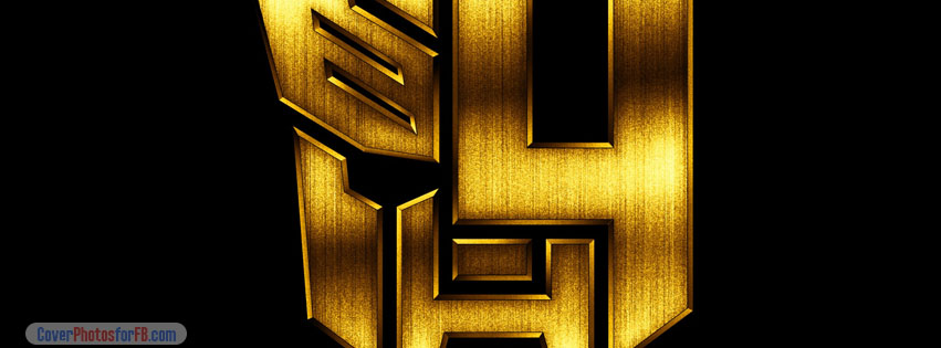 Transformers Logo Cover Photo