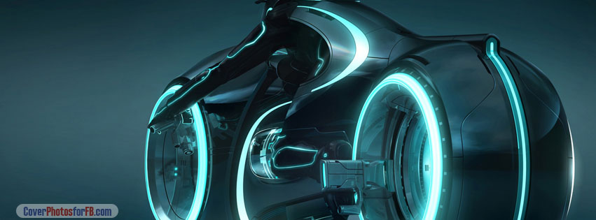 Tron Legacy Cover Photo