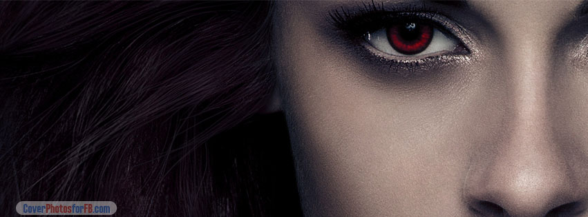 Twilight Breaking Dawn Bella Vampire Cover Photo