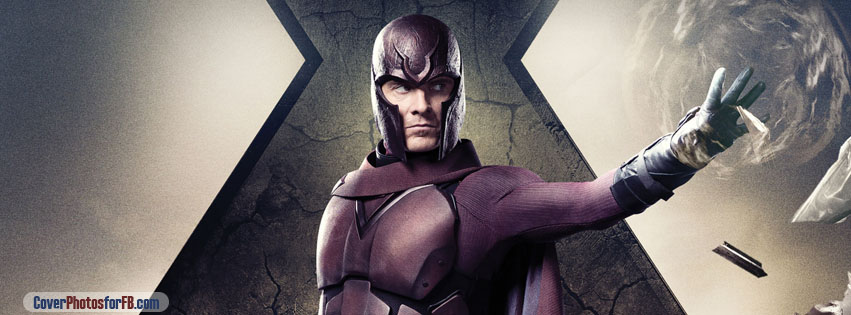 X Men Magneto Cover Photo