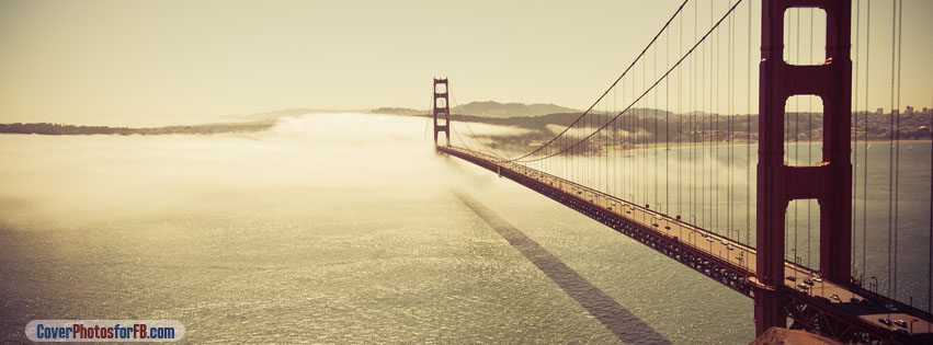 Golden Gate Bridge Cover Photo