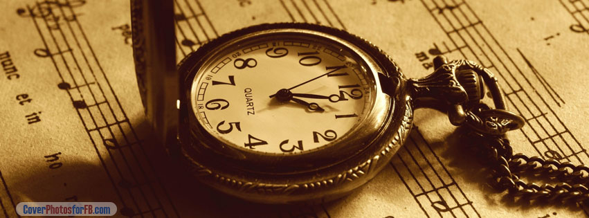 Pocket Clock Cover Photo