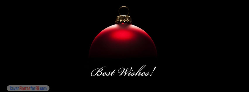 Best Wishes For Christmas Cover Photo