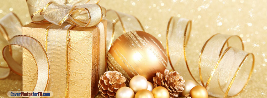 Christmas Gift Cover Photo