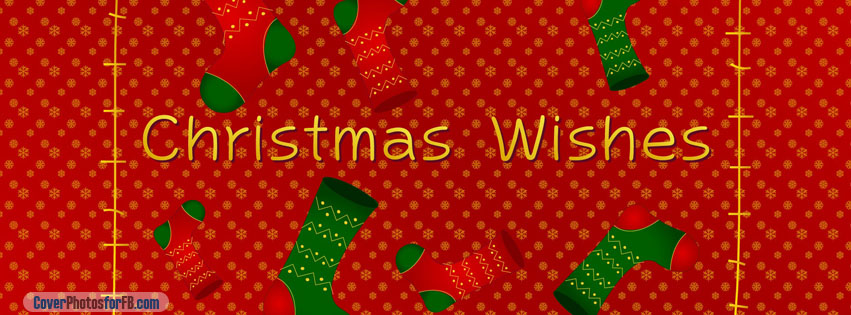 Christmas Wishes Cover Photo