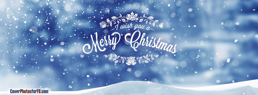 I Wish You A Merry Christmas Cover Photo