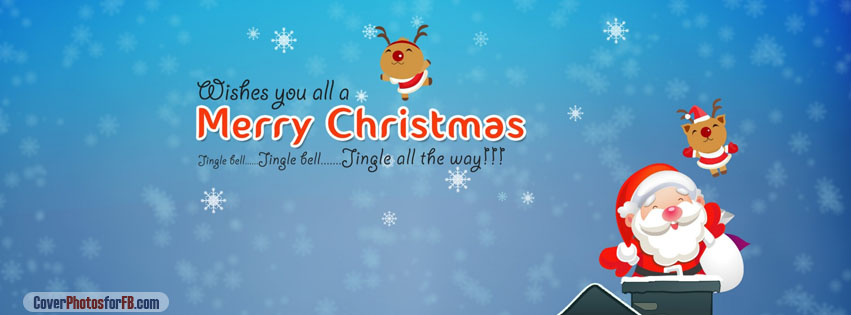 Wishes You All A Merry Christmas Cover Photo