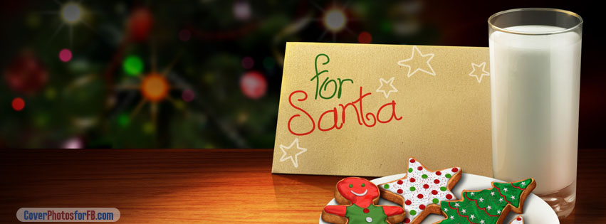 For Santa Cover Photo