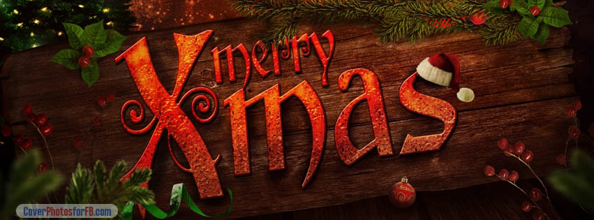 Merry Xmas Cover Photo