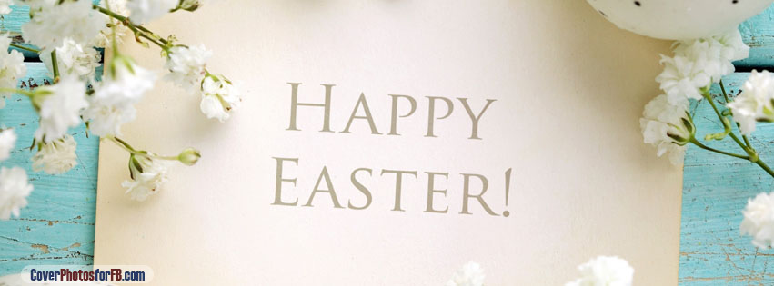 Happy Easter Sunday Cover Photo
