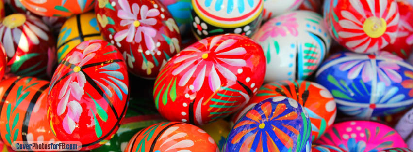 Pisanki Easter Eggs Cover Photo