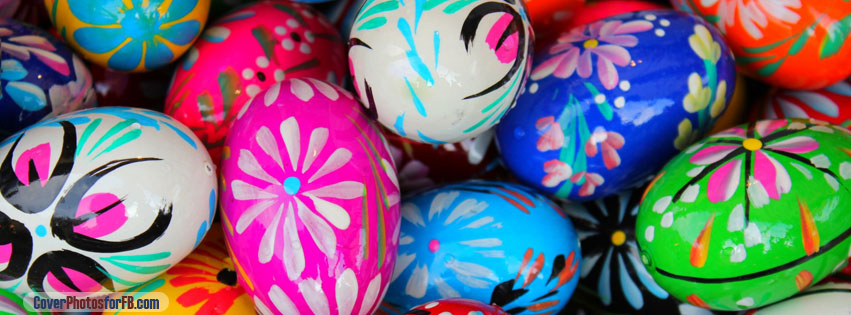 Polish Pisanki Easter Eggs Cover Photo