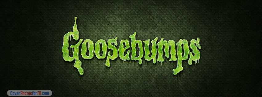 Goosebumps Cover Photo