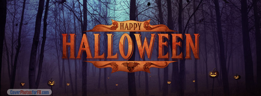 Happy Halloween 2016 Cover Photo