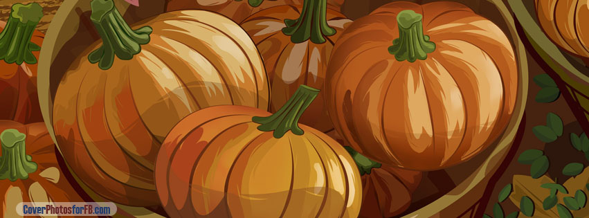 Orange Pumpkins Cover Photo