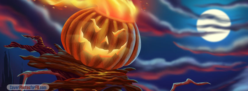 Pumpkin Monster Cover Photo