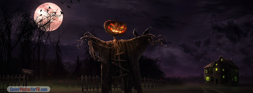 Spooky Path Cover Photo