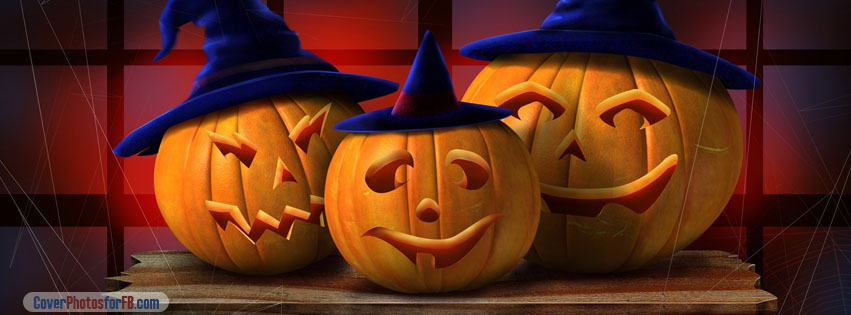 Three Pumpkins Cover Photo