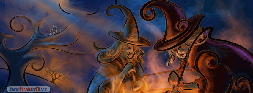 Witches Night Cover Photo