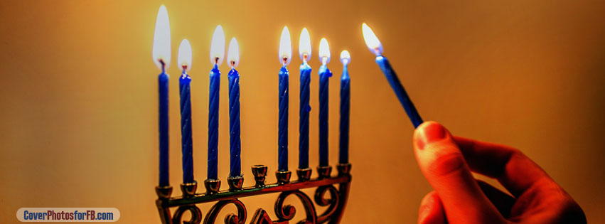 Hanukkah Candle Lighting Blessings Cover Photo
